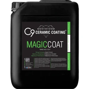 Magic Coat - Hızlı Cila 5 Lt