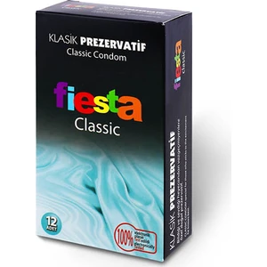 Classic Prezervatif