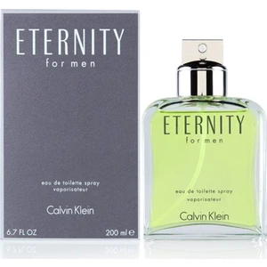 Calvin Klein Eternity For Men Edt 200 Ml Erkek Parfüm