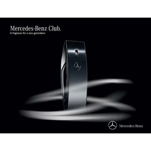 Mercedes Benz Club Extreme Edt 100 Ml Erkek Parfüm