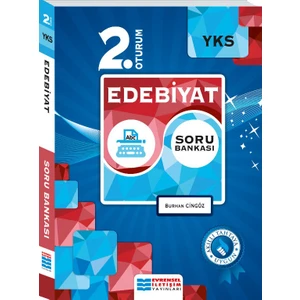 Evrensel İletişim Yayınları YKS   Edebiyat Soru Bankası (2.Oturum)