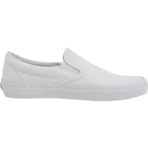 VANS UA Classic Slip-On VN000EYEW001 Unisex Beyaz Günlük Sneaker Ayakkabı