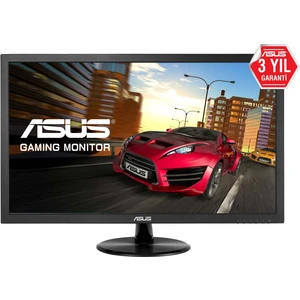 VP228HE 21.5" 1ms (Analog+HDMI) Full HD Multimedia Monitör