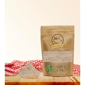 Aktar Diyarı Arpa Unu 1 kg