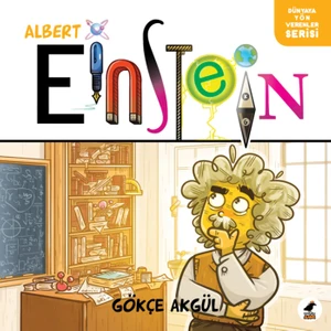 Albert Einstein - Gökçe Akgül
