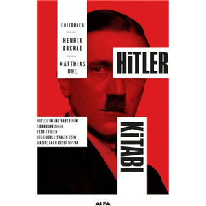 Hitler Kitabı - Henrik Eberle