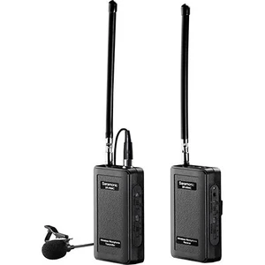 SR-WM4C 4 Kanallı Wireless Yaka Mikrofonu
