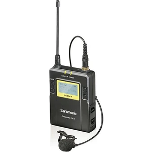 UwMic9 Bodypack (TX9) Wireless Yaka Mikrofonu