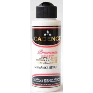 Arnika Beyaz Akrilik Boya 120 ml