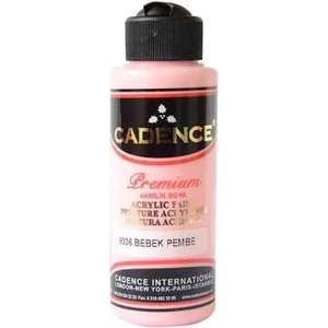 Bebek Pembe Akrilik Boya 120 ml