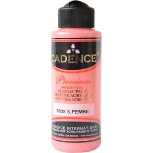 S. Pembe Akrilik Boya 120 ml