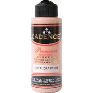 Pudra Pembe Akrilik Boya 120 ml