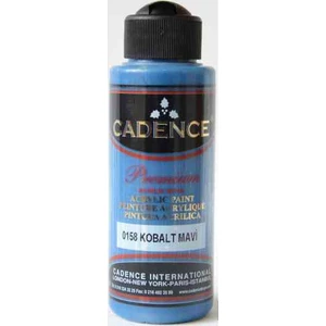 Kobalt Mavi Akrilik Boya 120 ml