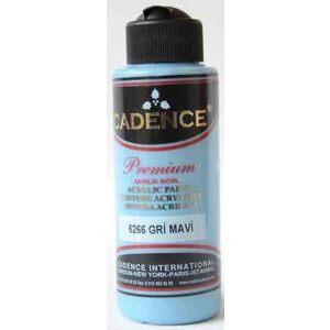 Gri Mavi Akrilik Boya 120 ml