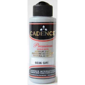 Gri Akrilik Boya 120 ml