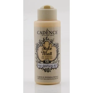 Soluk Şeftali Style Matt Akrilik Boya 120 ml