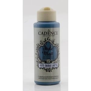 Ördek Başı Style Matt Akrilik Boya 120 ml