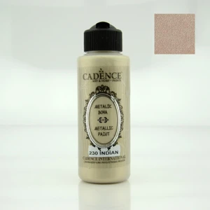 İndian Akrilik Ahşap Metalik Boya 120 ml