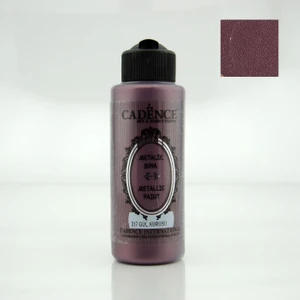 Gül Kurusu Akrilik Ahşap Metalik Boya 120 ml