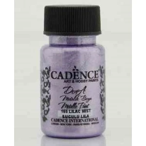 Buğulu Lila Dora Metalik Boya 50 ml