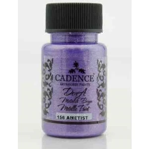Ametist Dora Metalik Boya 50 ml