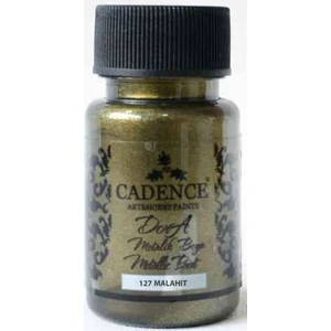 Malahit Dora Metalik Boya 50 ml