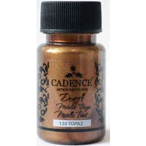 Topaz Dora Metalik Boya 50 ml