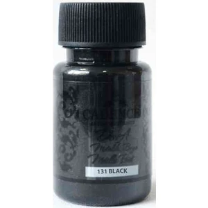 Siyah Dora Metalik Boya 50 ml