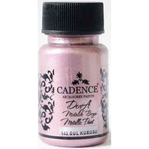 Gül Kurusu Dora Metalik Boya 50 ml