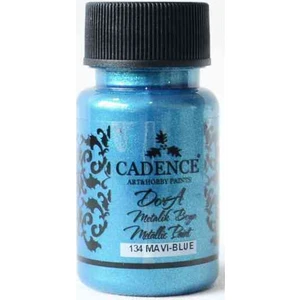 Mavi Dora Metalik Boya 50 ml
