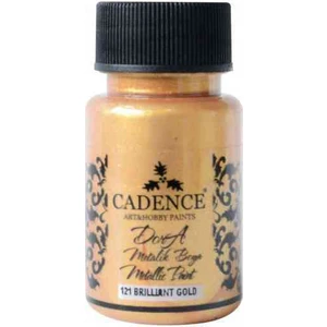 Brilliant Altın Dora Metalik Boya 50 ml