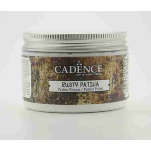 Beyaz - Rusty Patina Eskitme Boya 150 ml