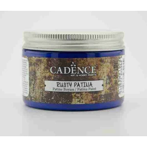 Lapis Mavi - Rusty Patina Eskitme Boya 150 ml