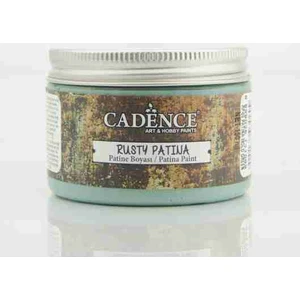 Küf Yeşil - Rusty Patina Eskitme Boya 150 ml