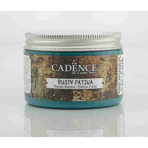 Yeşil - Rusty Patina Eskitme Boya 150 ml