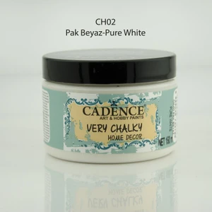 Pak Beyaz - Very Chalky Mobilya Boya 150 ml