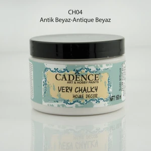 Antik Beyaz - Very Chalky Mobilya Boya 150 ml