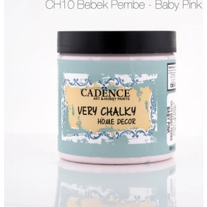 Bebek Pembe - Very Chalky Mobilya Boya 500 ml