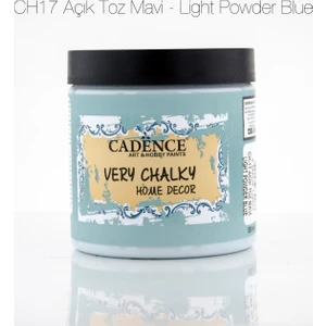 Açık Toz Mavi - Very Chalky Mobilya Boya 500 ml