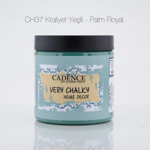 Kraliyet Yeşili - Very Chalky Mobilya Boya 500 ml