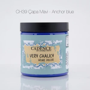 Çapa Mavi - Very Chalky Mobilya Boya 500 ml