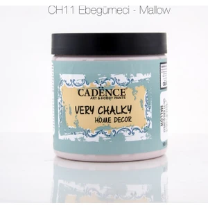Ebegümeci - Very Chalky Mobilya Boya 500 ml