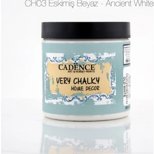 Eskimiş Beyaz - Very Chalky Mobilya Boya 500 ml