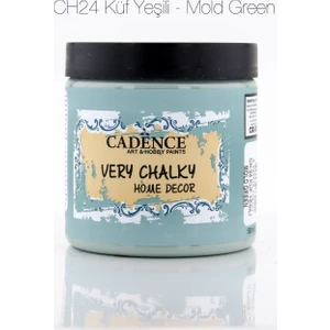 Küf Yeşili - Very Chalky Mobilya Boya 500 ml
