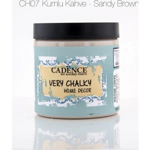 Kumlu Kahve  - Very Chalky Mobilya Boya 500 ml