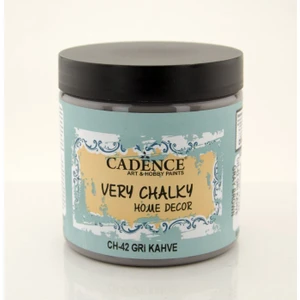 Gri Kahve - Very Chalky Mobilya Boya 500 ml
