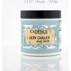 Beyaz - Very Chalky Mobilya Boya 500 ml
