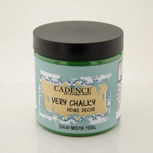 Mistik Yeşil - Very Chalky Mobilya Boya 500 ml
