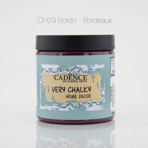 Bordo - Very Chalky Mobilya Boya 500 ml