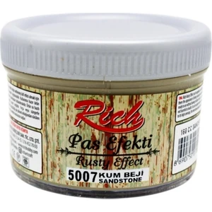 Kum Beji - Pas Efekti Rusty Effect 160 cc